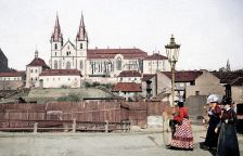 Rok 1911: Vypadalo to jako vážný zločin, nakonec to ale rozesmálo celou ulici
