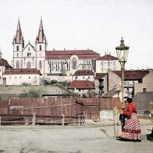 Rok 1911: Vypadalo to jako vážný zločin, nakonec to ale rozesmálo celou ulici