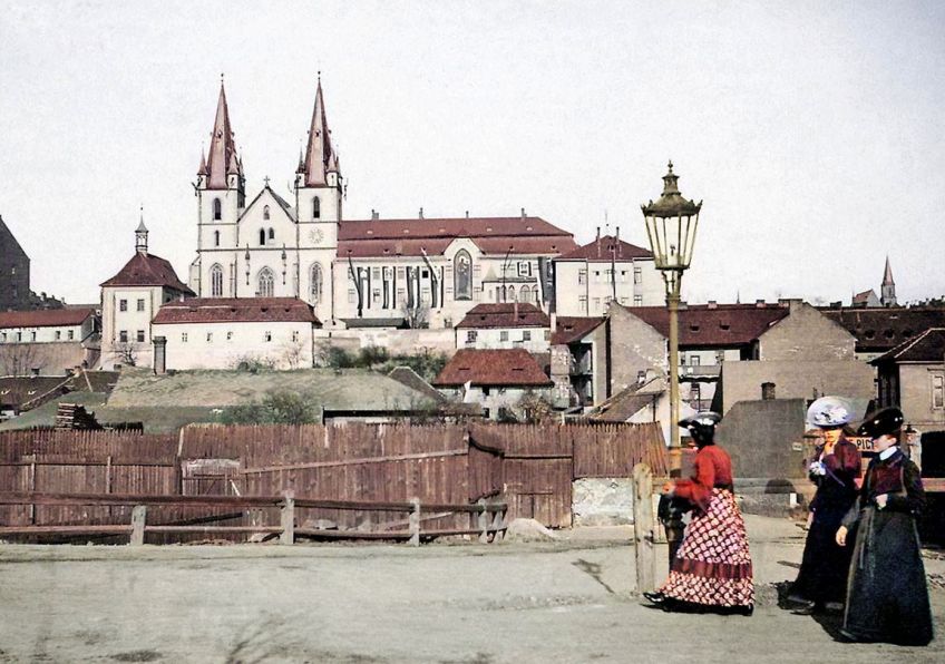 Rok 1911: Vypadalo to jako vážný zločin, nakonec to ale rozesmálo celou ulici: I policie se občas může mýlit. Historický…