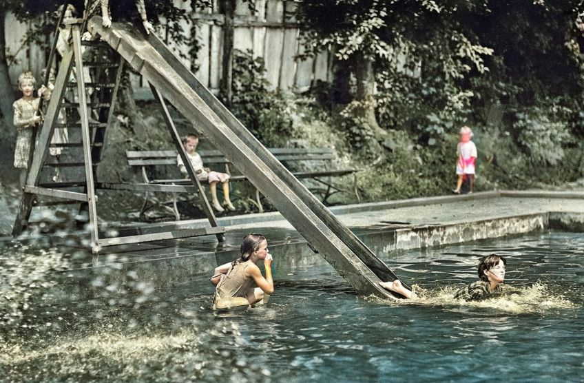 Rok 1899: Tragická série utonutí na Moravě: Trávit parné léto u vody je příjemné a zábavné, ale…