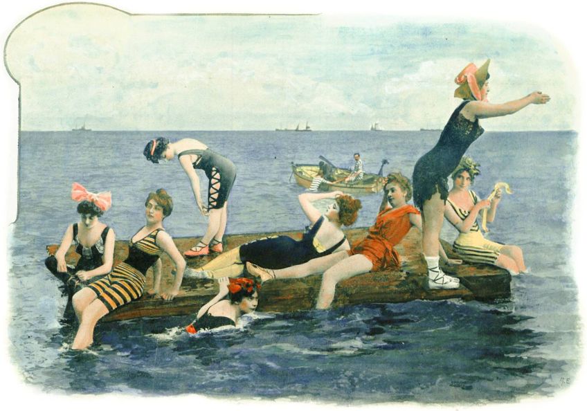 Jak zhubnout do plavek? Zkuste dietní recepty z roku 1925: Prázdniny a dovolené jsou tu už doslova za pár dnů a…