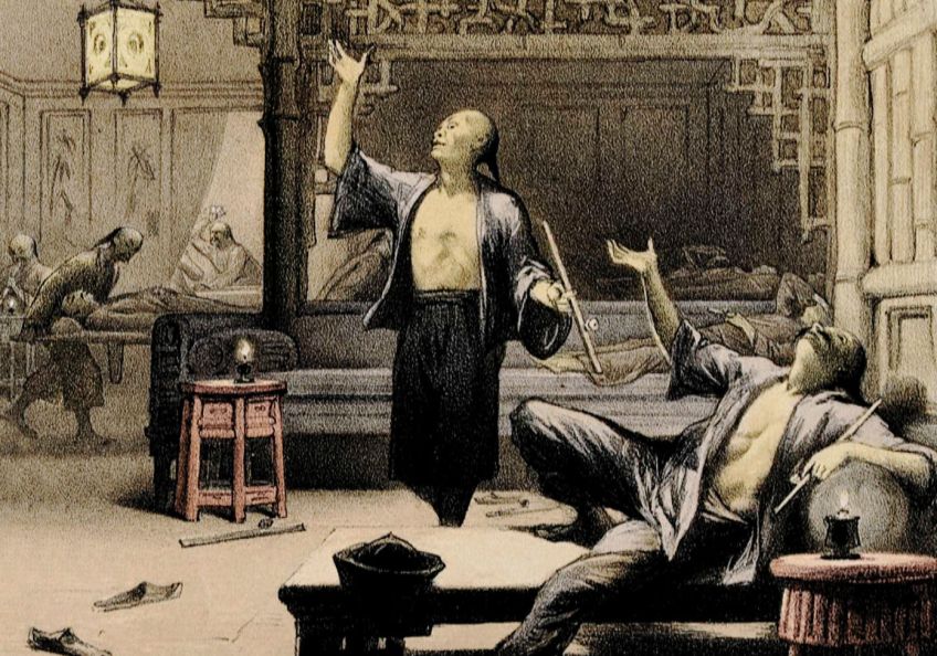 Rok 1907: Nečekaný důsledek částečné legalizace drog v Číně: Konzumace nejrůznějších drog trápí svět už od…