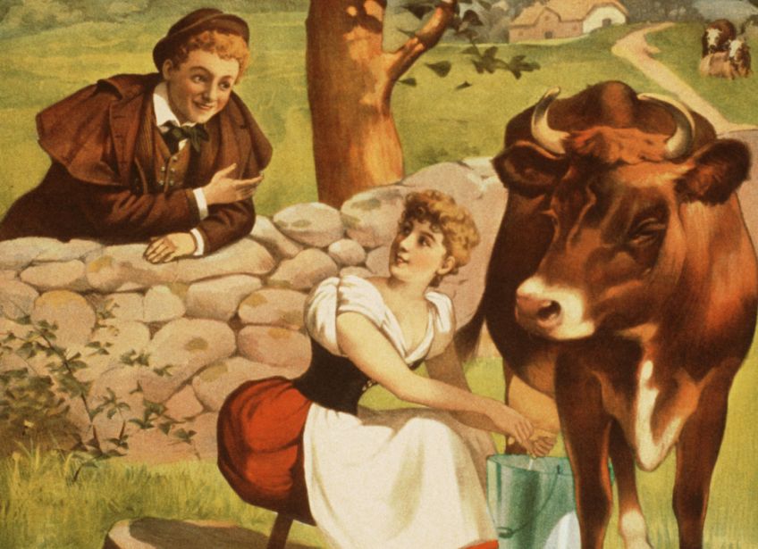 Rok 1912: Jednoduchý trik na ověření kvality mléka Rok 1912: Jednoduchý trik na ověření kvality mléka: Máte pochybnosti o kvalitě mléka, které kupujete? V…