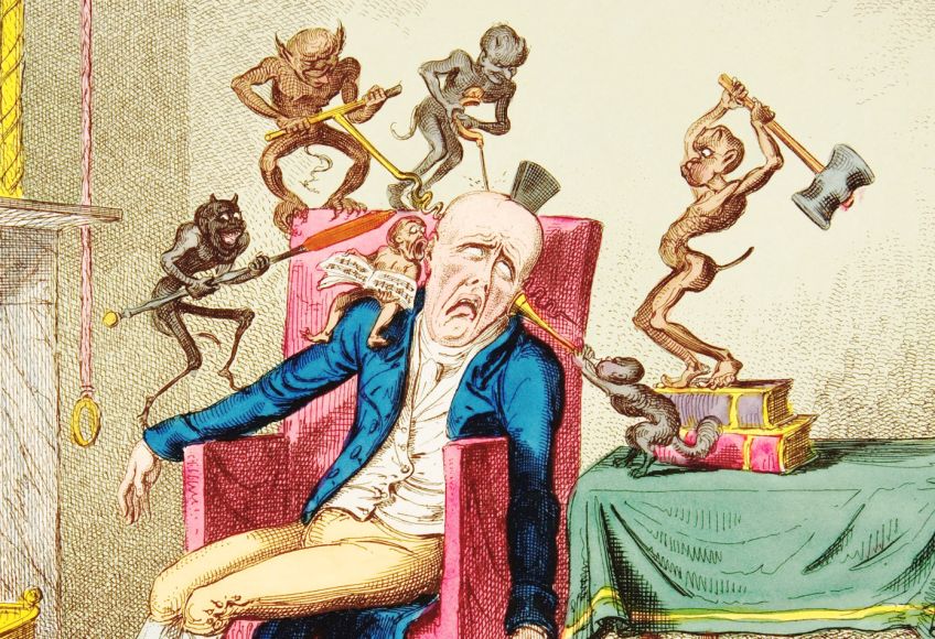 Podivné a zapomenuté přírodní léky na bolest hlavy: Trápí vás bolesti hlavy? Nabízíme vám několik 100%…