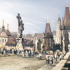 Karlův most.