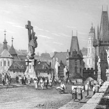 Karlův most.