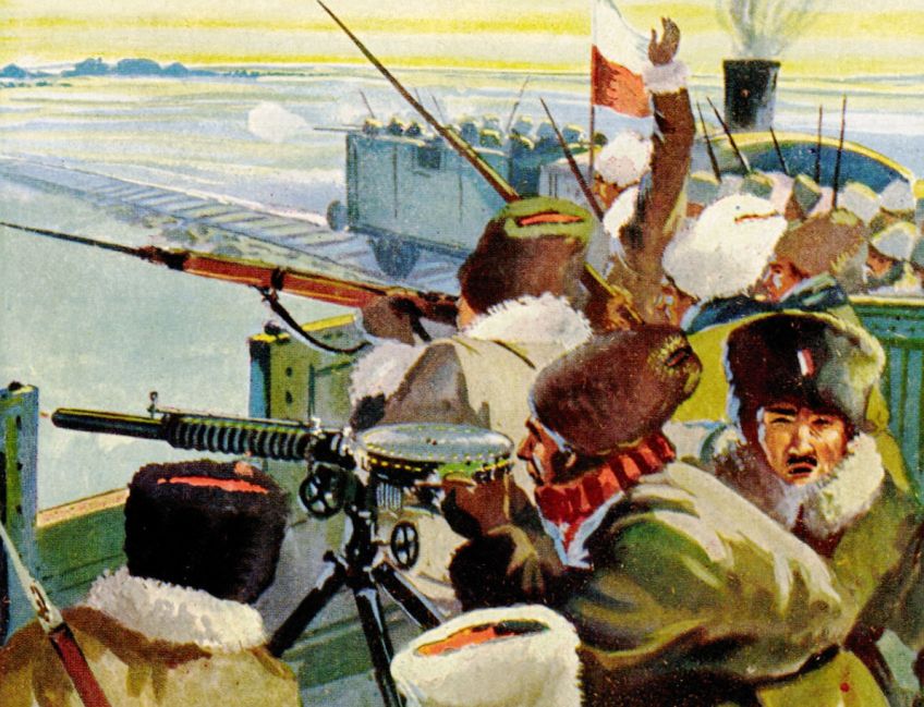 Jak se žilo našim legionářům po návratu do republiky? Tehdejší „vlastenci“ jim vyčítali moc vysoké výplaty! Jak se žilo našim legionářům po návratu do republiky? Tehdejší „vlastenci“ jim vyčítali moc vysoké výplaty!: Legionáři měli nezpochybnitelný podíl na vzniku…