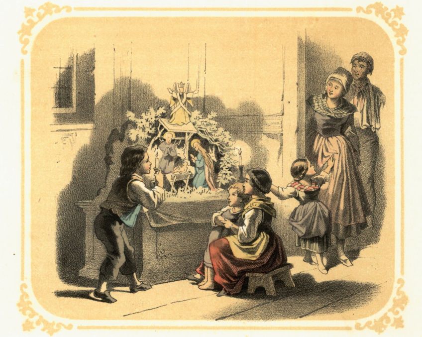 Rok 1927: Proč už vánočka není symbolem Vánoc?: Vánočka by měla být, minimálně podle svého jména a…