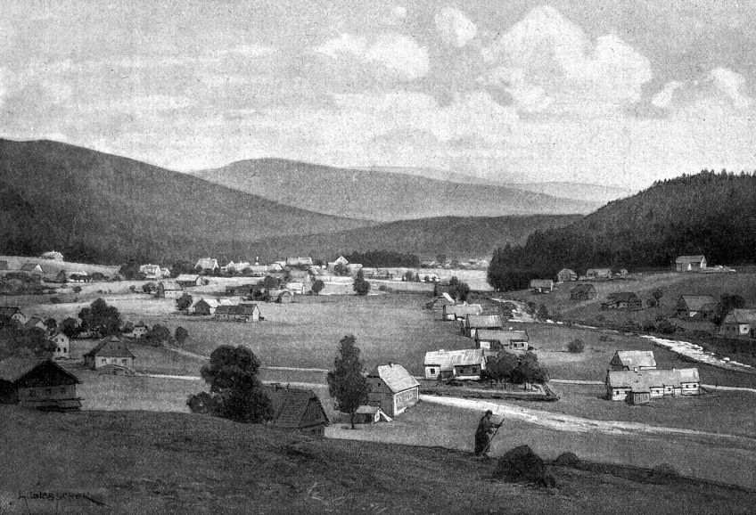 Krkonošský Nový svět - místo, kde konečně uslyšíte češtinu Krkonošský Nový svět - místo, kde konečně uslyšíte češtinu: Když jste kdysi vyrazili na výlet do Krkonoš, tak…