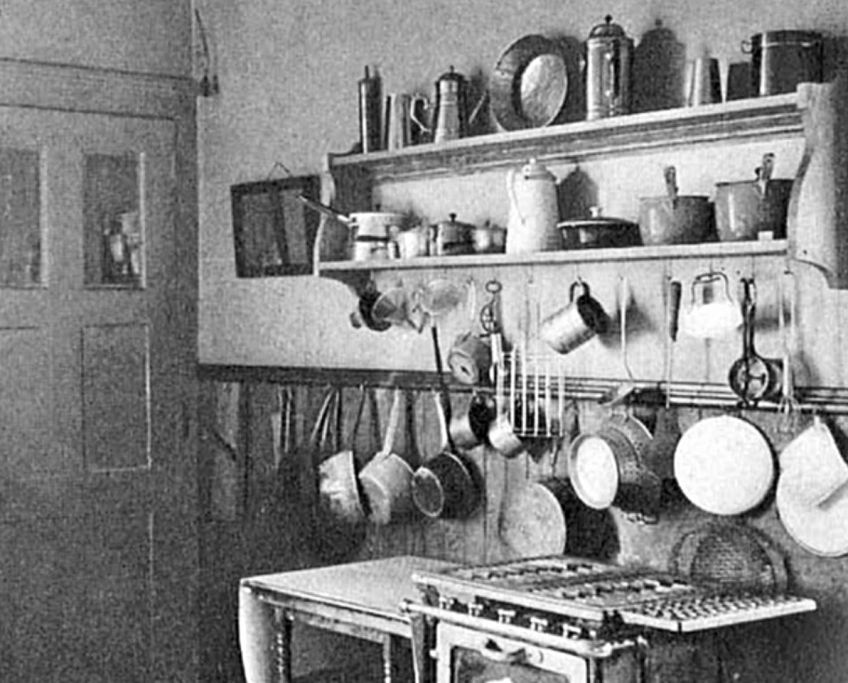 Dobový jídelníček na celý týden, historické recepty z hovězího a k tomu něco k pivu : Jídelníček na celý týden z roku 1929, k tomu…