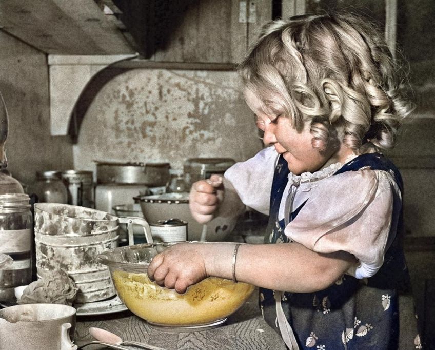 Rok 1912: Velikonoční mazanec podle Magdaleny Dobromily Rettigové: Jak chutnal pravý český mazanec, na kterém si o…