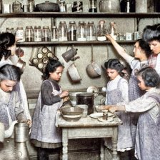 Rok 1915: Levné válečné recepty na mazanec, vánočku a bábovku