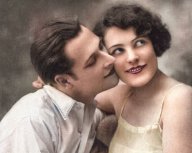 Rok 1922: Výbuch vzteku, který žárlivého manžela přivedl až před soud: Když žárlivý manžel najde u své krásné…