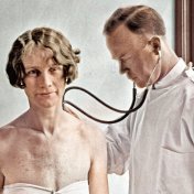 Boj proti rakovině v roce 1929: Ozařování, chemoterapie a státem organizovaný monitoring prvních příznaků rakoviny u obyvatel
