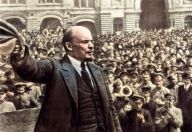 Rok 1921: Kde vzal Lenin peníze na revoluci v Rusku?: Provést revoluci, navíc v tak ohromné zemi jako…