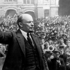 Vladimir Iljič Lenin.