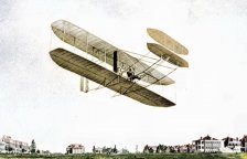 Rok 1911: Velká modernizace letadla bratří Wrightů, která radikálně zvýšila bezpečnost létání