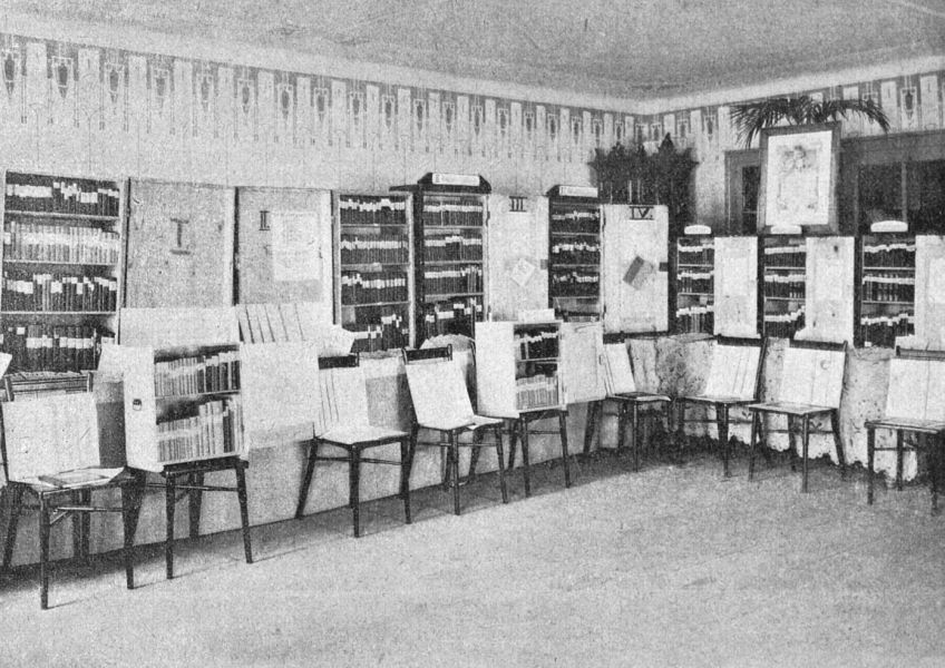 Znáte létací knihovnu? S letadly nemá nic společného: Chodíte si někdy půjčovat knihy do knihovny? A byli…