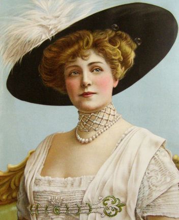  Lillian Russell. - klikněte pro zobrazení detailu