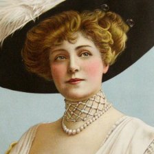  Lillian Russell.