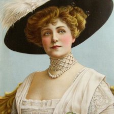  Lillian Russell.