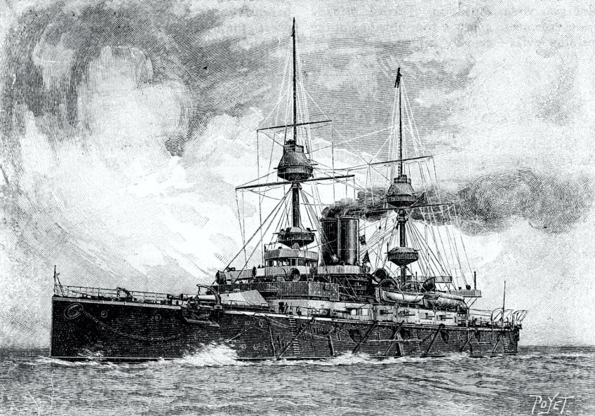 O extrémním vzrůstu cen válečných lodí: Zbrojení je velmi drahá věc. S tím, jakým mimořádným…