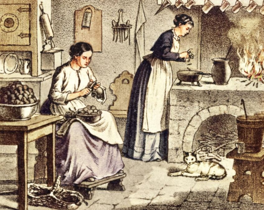 Triky našich prababiček na výběr nejlepších brambor Triky našich prababiček na výběr nejlepších brambor: Zajímá vás, jak si naše prababičky vybíraly nejlepší…