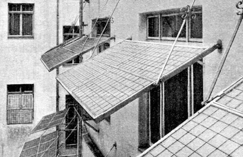 Dnes už téměř zapomenutý způsob, jak bez pomoci elektřiny prosvětlit temné místnosti : Dostatek světla v místnosti je důležitý pro…