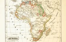 Rok 1906: Odvážná cestovatelka, která se sama vypravila na výpravu do Afriky