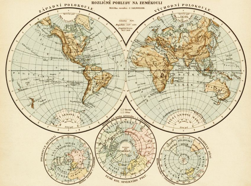 Jak správně cestovat a užít si zahraniční dovolenou? 11 dodnes platných rad z doby našich předků: Jak se chovat, abyste si cestování do vzdálených…