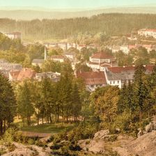  Mariánské Lázně.