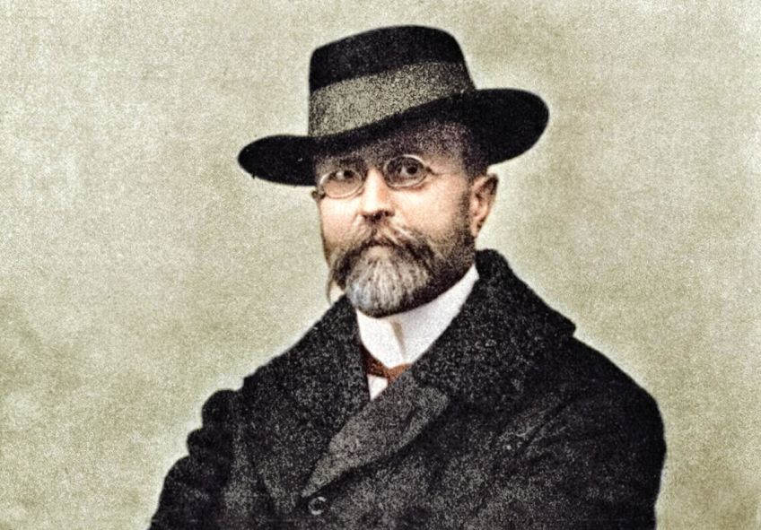 Zavinil T. G. Masaryk sebevraždu svého studenta?: Co bylo pravdy na obvinění z církevních kruhů, že…