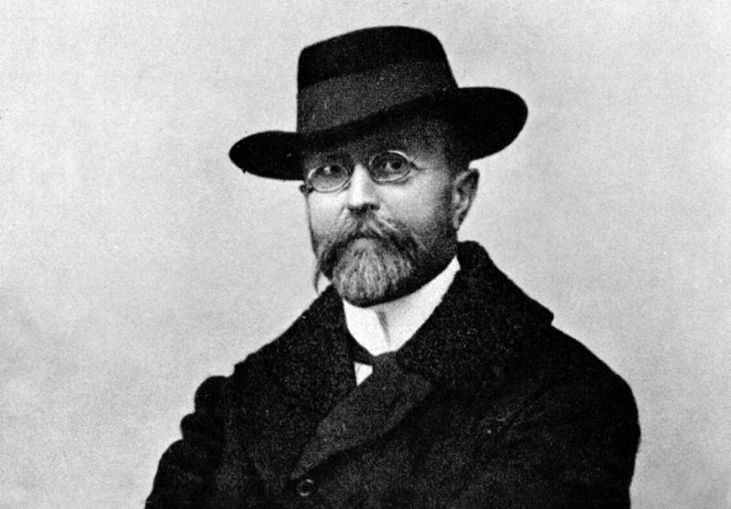 zobrazit detail historického snímku: Tomáš Garrigue Masaryk.