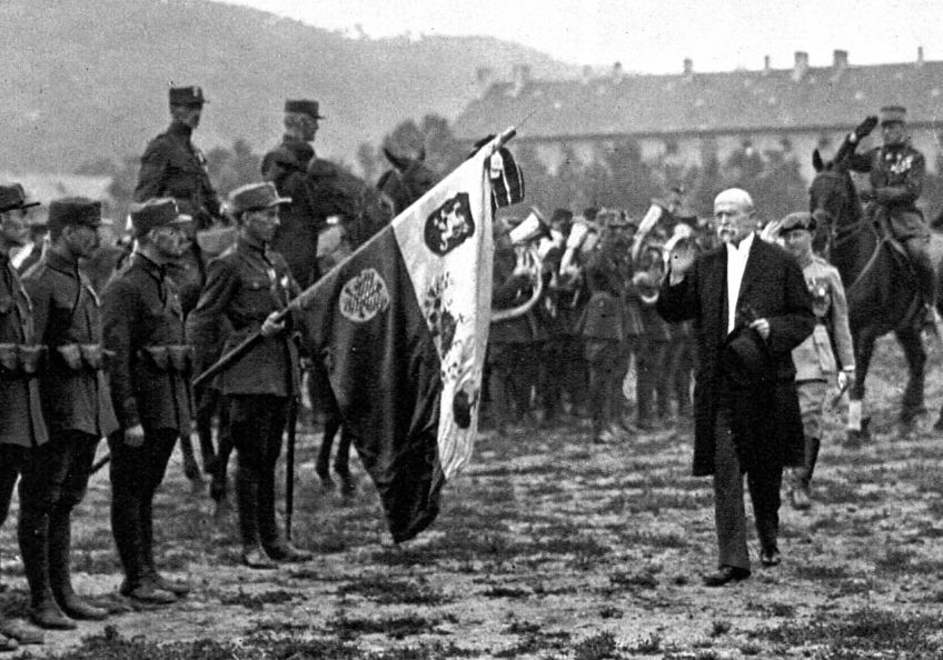Předvídal T.G.M. budoucí problémy s Německem? Předvídal T.G.M. budoucí problémy s Německem?: Prezident Masaryk se v jednom ze svých poselství…