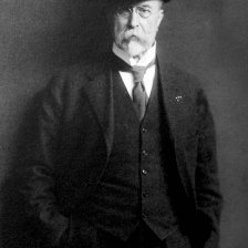 Tomáš Garrigue Masaryk.