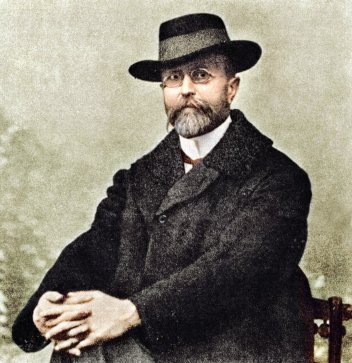 Tomáš Garrigue Masaryk. - klikněte pro zobrazení detailu