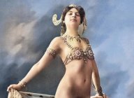 Špiónka a tanečnice Mata Hari: jaké byly poslední chvíle jejího života: Být špiónem může přinést slávu, ale také...