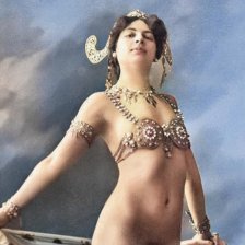 Mata Hari.