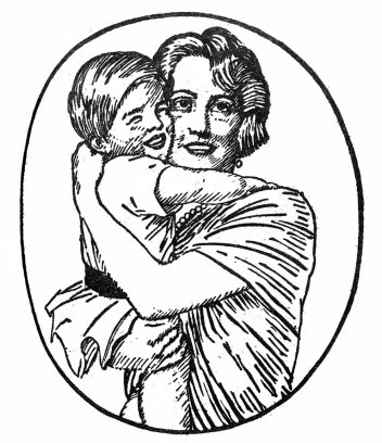 Matka s dítětem. - klikněte pro zobrazení detailu