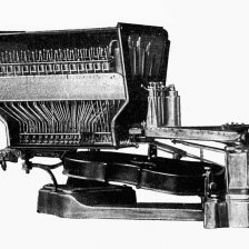 Mechanické koncertní housle „Virtuosa