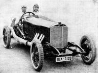 Automobilové závody Targa-Florio a Coppa-Florio : Výsledky legendárních automobilových závodů…