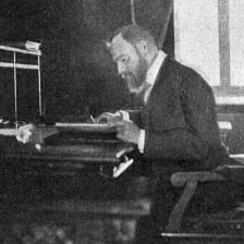 Dr. Milan Štefanyk, učenec slovenský.