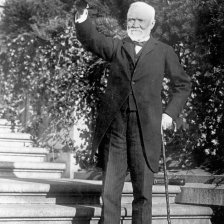 Andrew Carnegie.