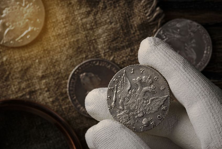 Historie numismatiky Historie numismatiky: Když se řekne „numismatika“, pravděpodobně si…