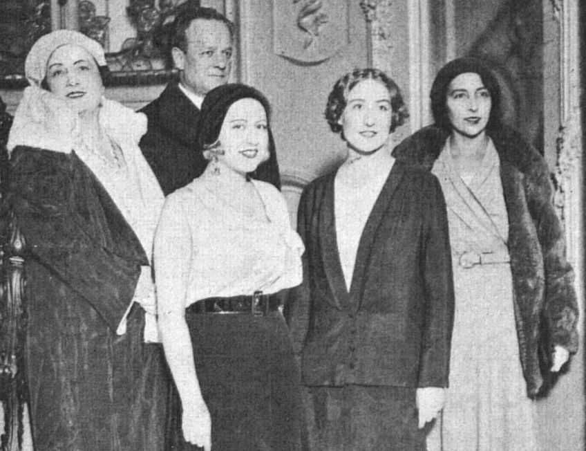 Měla by výherkyně Miss Paříž 1931 šanci na soutěži krásy i dnes? Měla by výherkyně Miss Paříž 1931 šanci na soutěži krásy i dnes?: Volby královny krásy jsou s námi už velmi dlouho.…