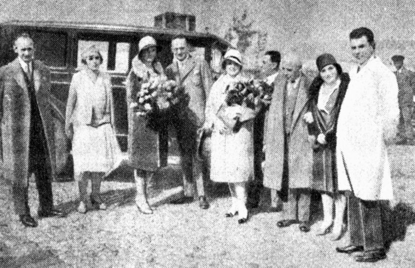 Dávné královny krásy na návštěvě Československa: Zajímá vás, která krásná dívka vyhrála titul Miss…