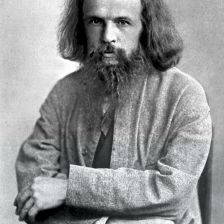 Dmitrij Ivanovič Menděljev.