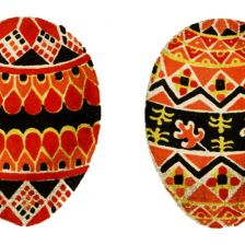 Moravské kraslice.