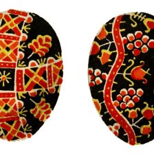 Moravské kraslice.
