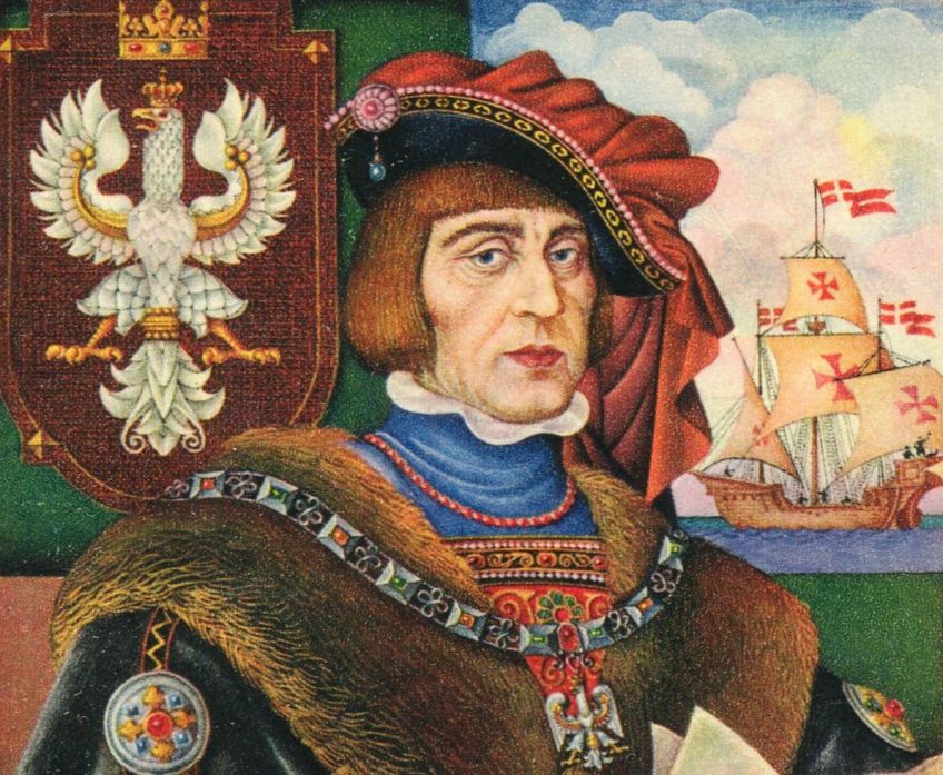 Zapomenutý polský mořeplavec, který „objevil Ameriku“ několik let před Kryštofem Kolumbem: Byl Kryštof Kolumbus skutečně tím prvním…